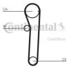 CONTITECH CT817 Timing Belt